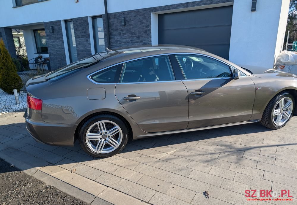 2016' Audi A5 photo #3