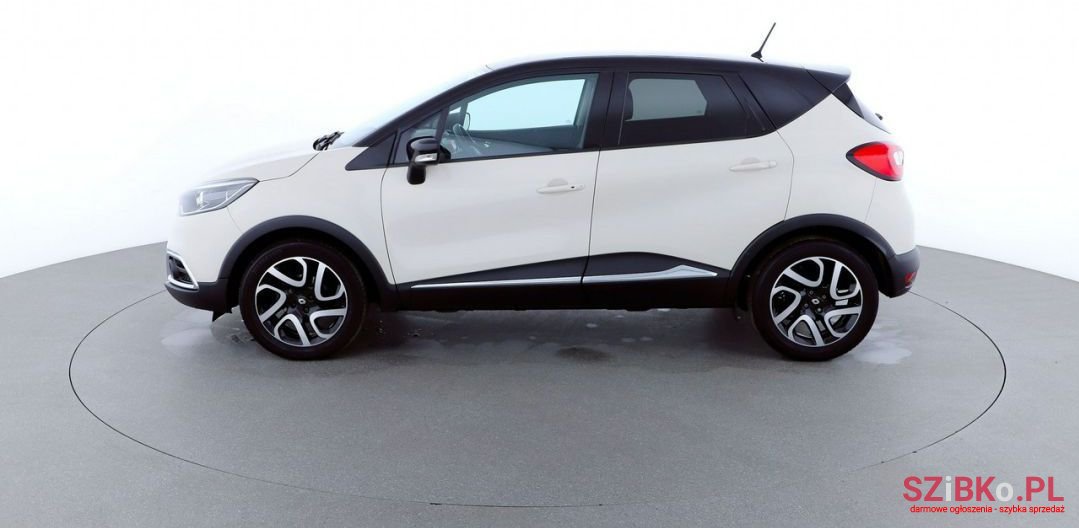 2014' Renault Captur photo #2