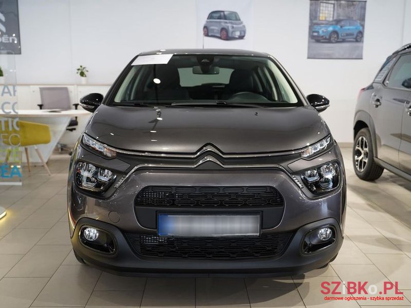 2023' Citroen C3 photo #2