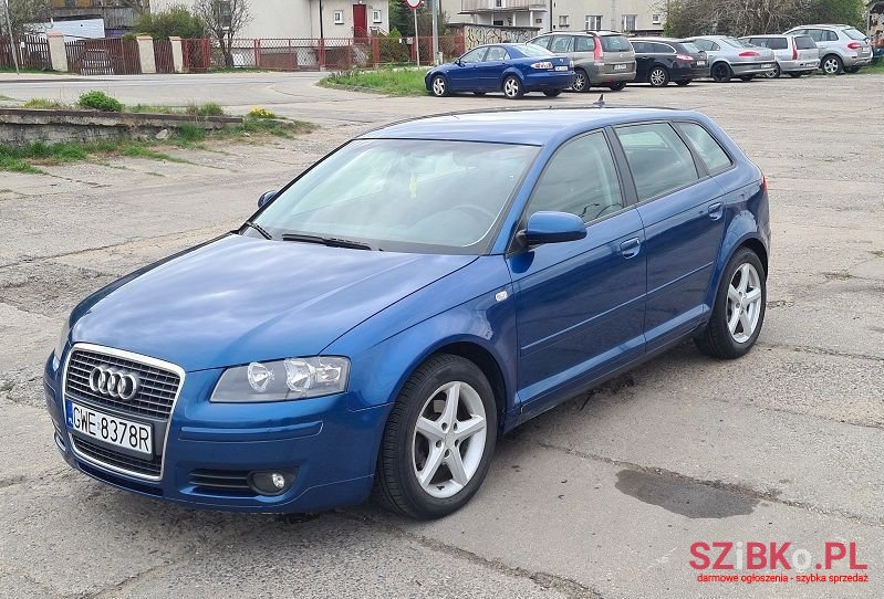 2005' Audi A3 photo #2