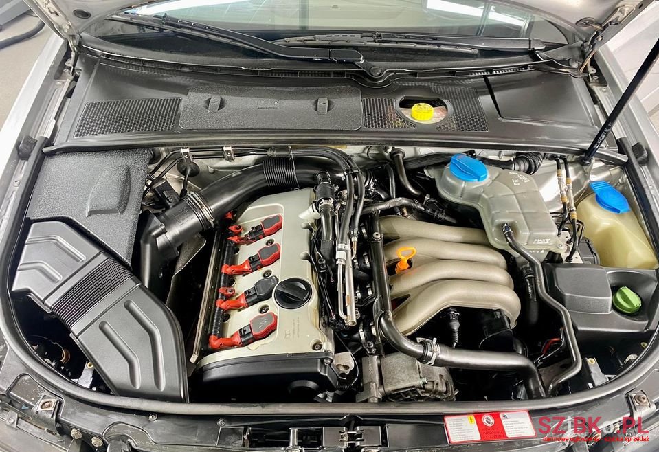 2001' Audi A4 photo #5