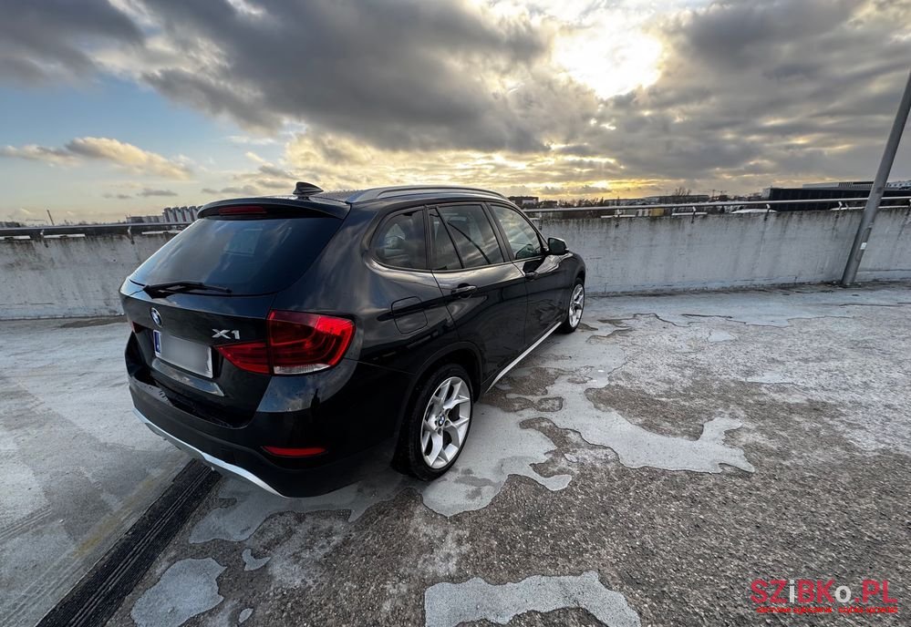 2014' BMW X1 photo #5