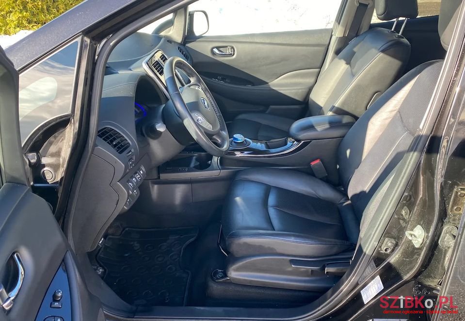 2014' Nissan Leaf photo #6