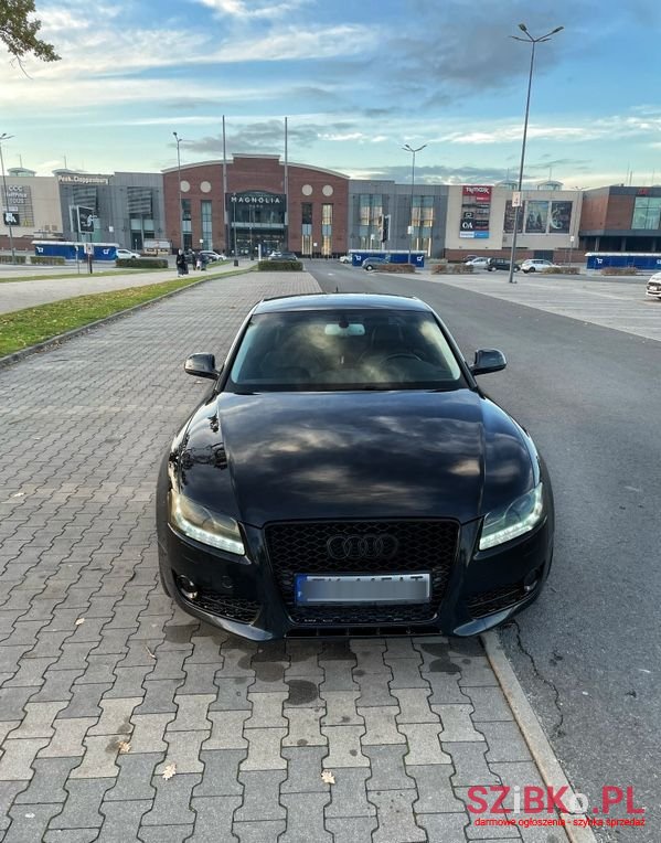 2007' Audi A5 3.0 Tdi Quattro photo #2