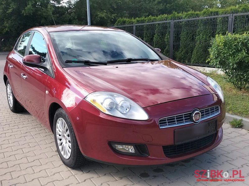 2007' Fiat Bravo 1.4 T-Jet 16V Emotion photo #1