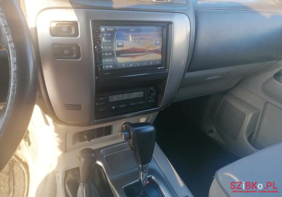 2003' Nissan Patrol photo #5