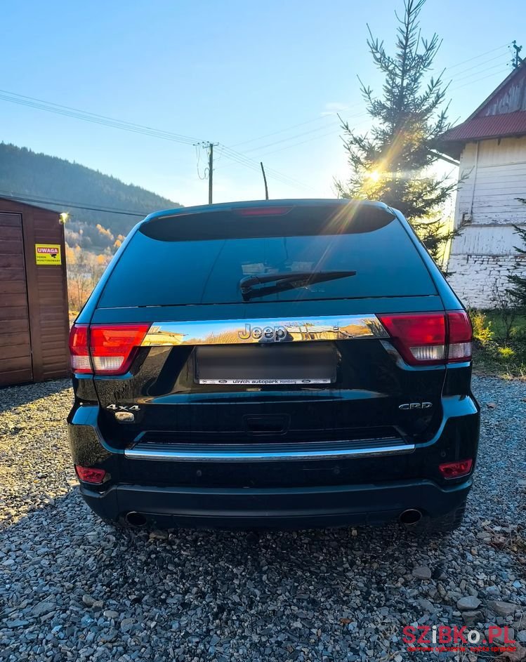 2012' Jeep Grand Cherokee photo #6