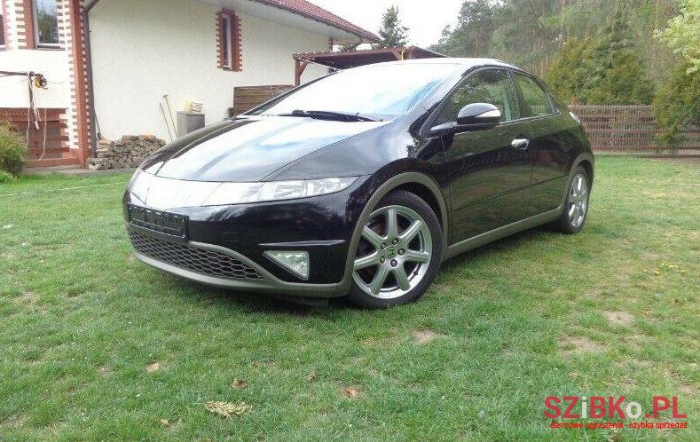 2006' Honda Civic photo #1