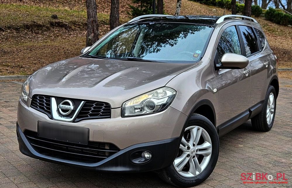 2011' Nissan Qashqai photo #1