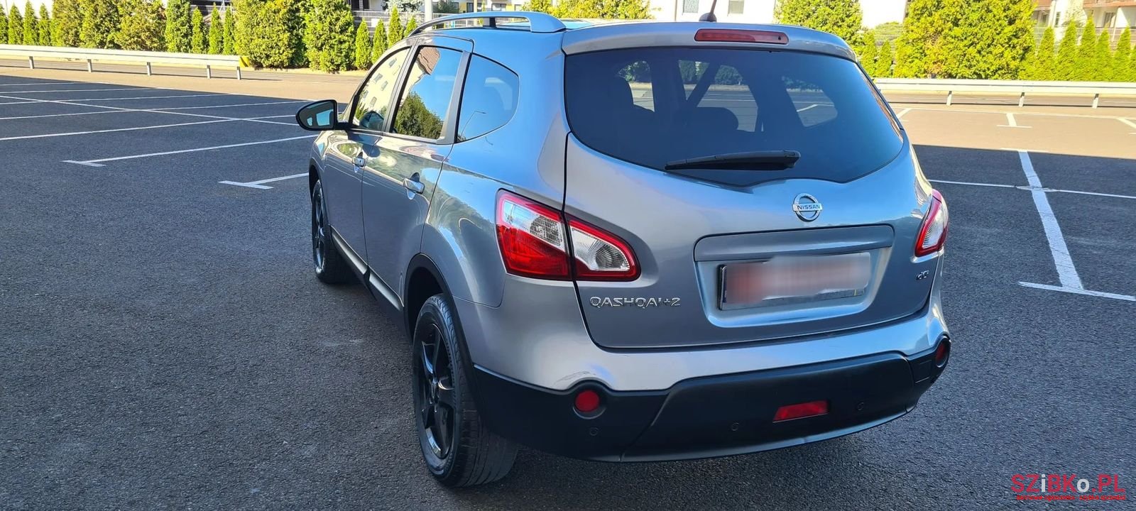 2010' Nissan Qashqai photo #1