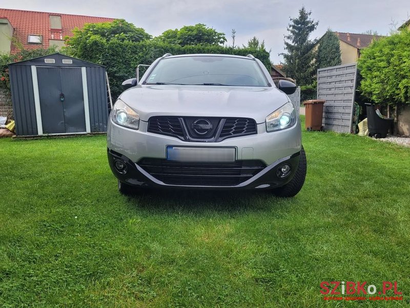 2013' Nissan Qashqai 1.5 Dci Acenta photo #1