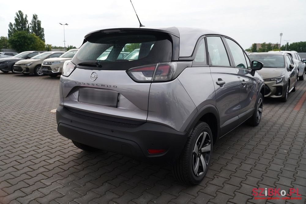 2024' Opel Crossland X photo #3