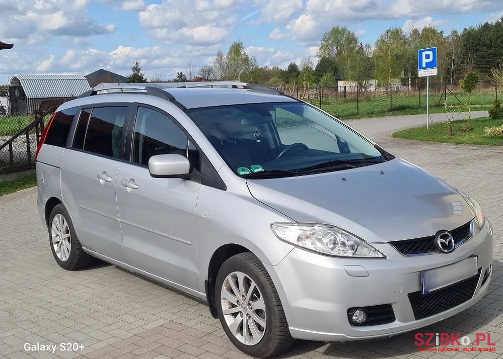 2007' Mazda 5 photo #3