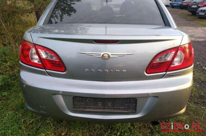 2009' Chrysler Sebring photo #1