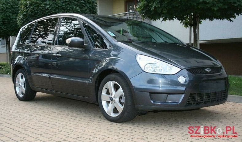 2008' Ford S-Max photo #1