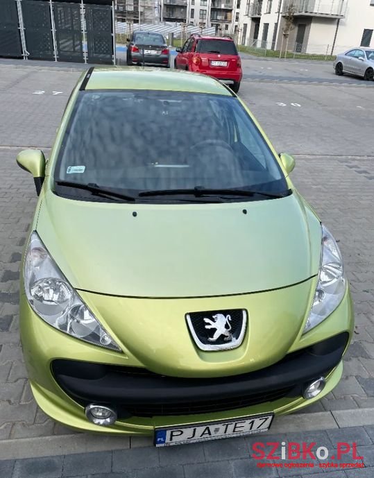 2008' Peugeot 207 photo #1