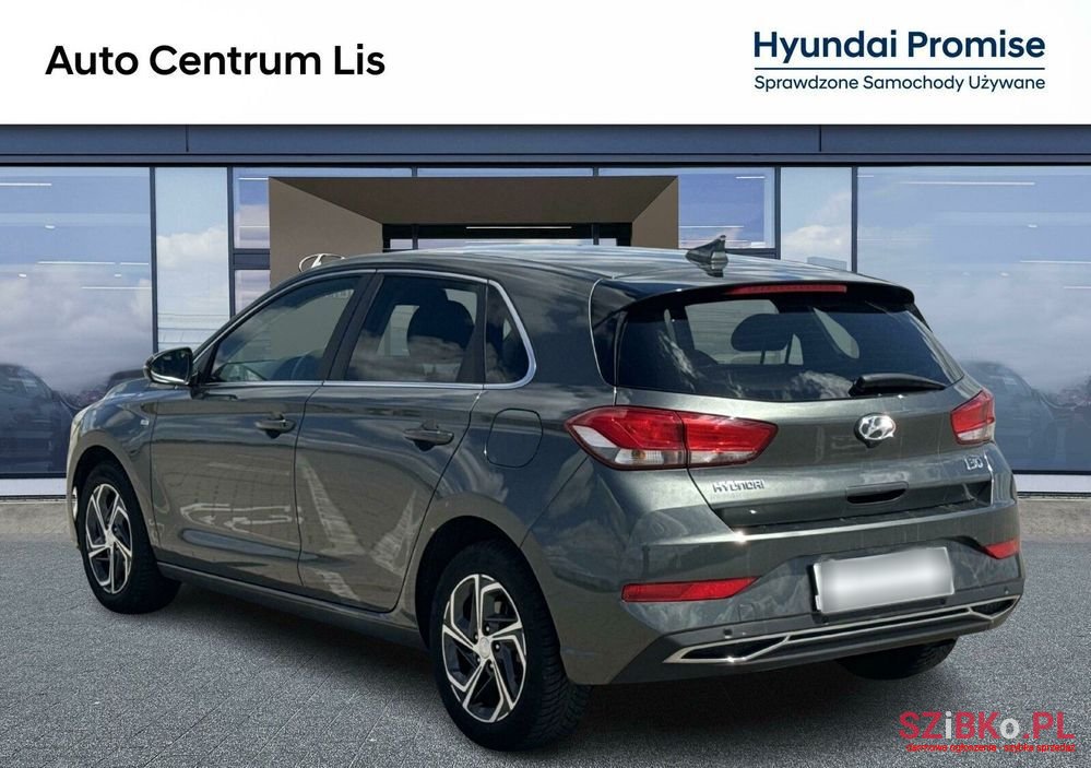 2023' Hyundai i30 photo #3