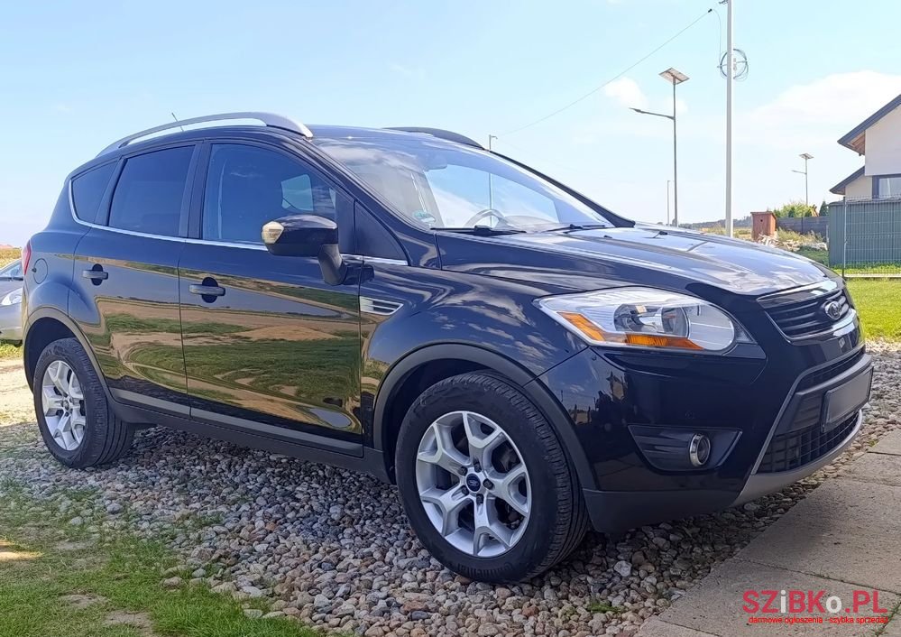 2012' Ford Kuga photo #3
