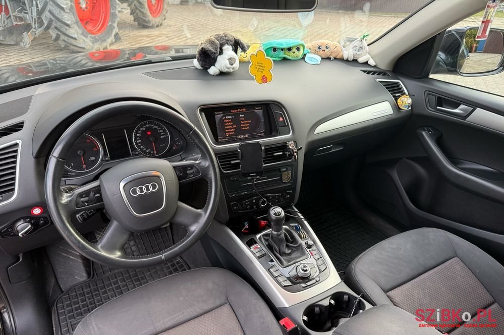 2009' Audi Q5 2.0 Tdi Quattro photo #6