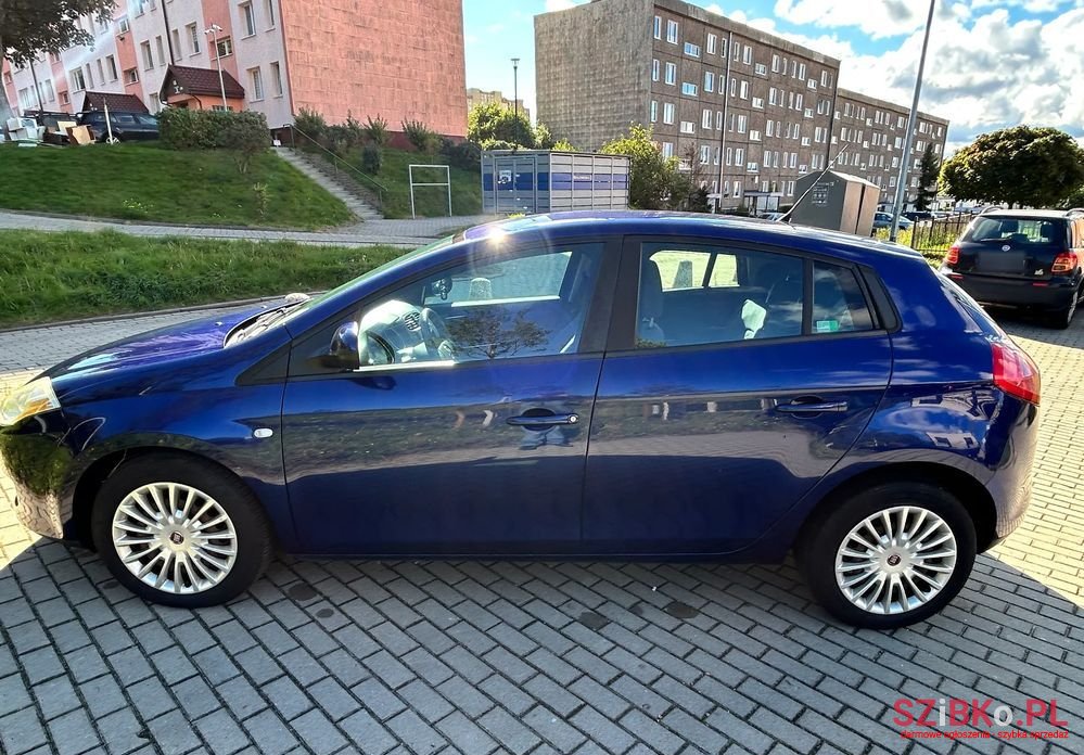 2008' Fiat Bravo 1.9 Multijet Active photo #2