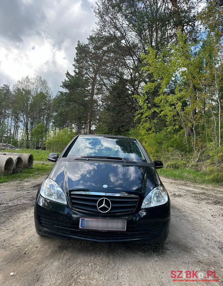 2012' Mercedes-Benz A-Class photo #2
