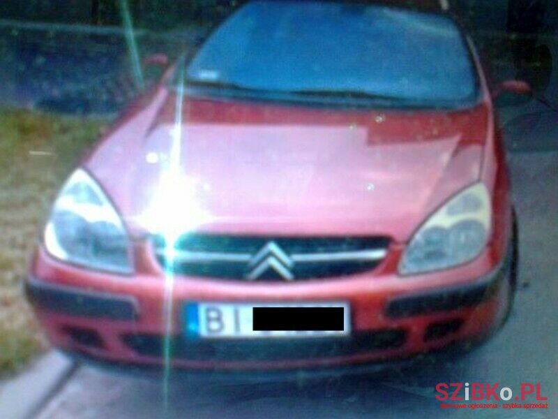 2002' Citroen C5 photo #2