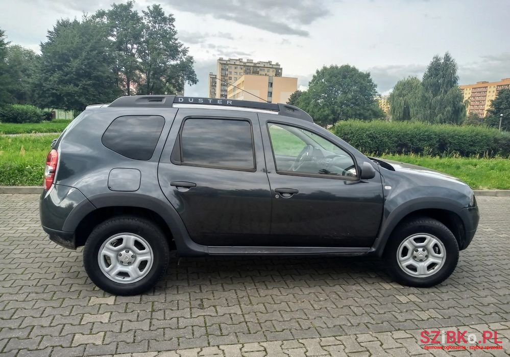 2017' Dacia Duster photo #5