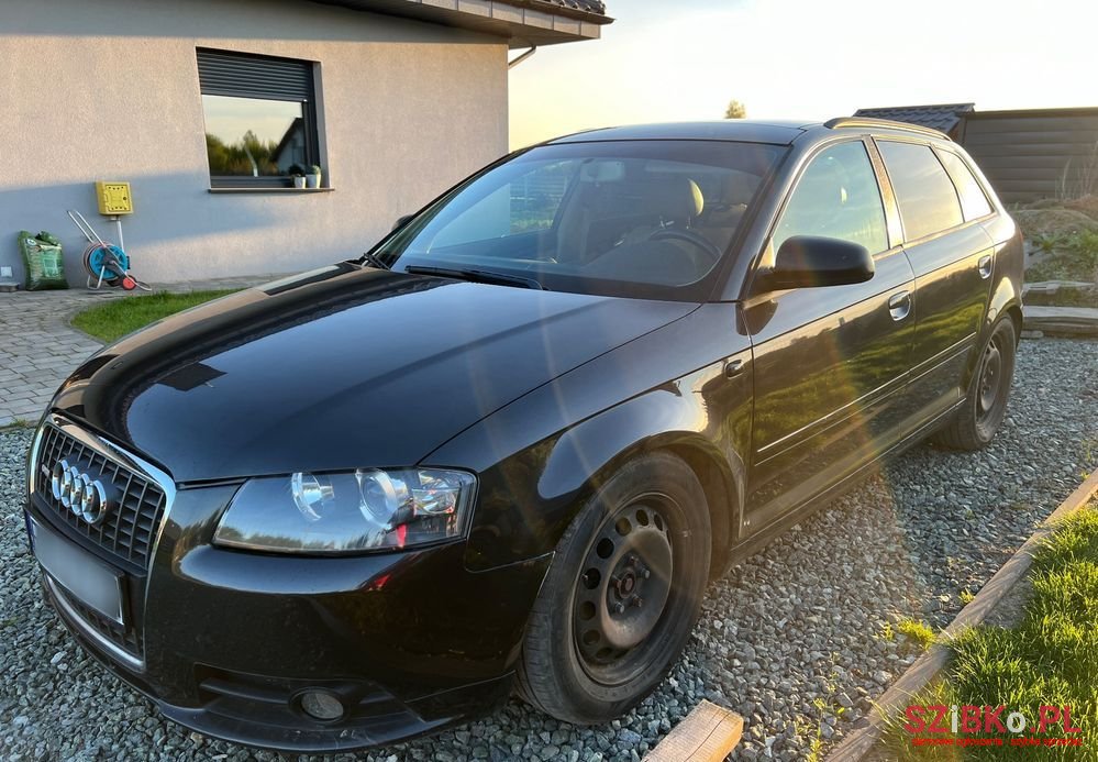 2005' Audi A3 2.0T Fsi Quattro Ambition photo #6