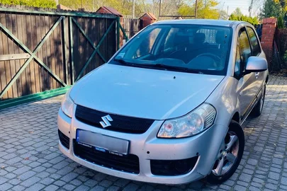 2008' Suzuki SX4