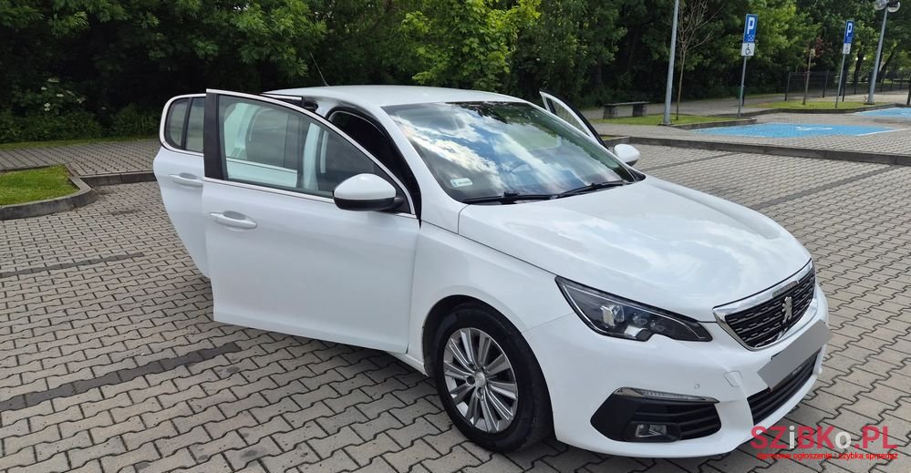 2019' Peugeot 308 photo #4