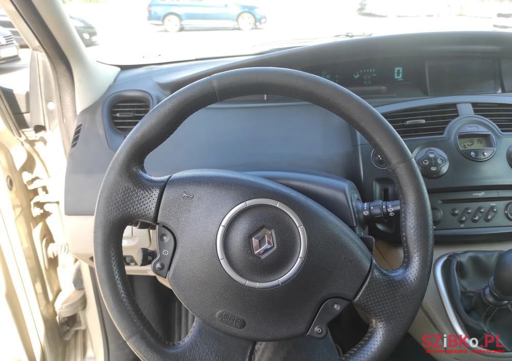 2007' Renault Scenic photo #4