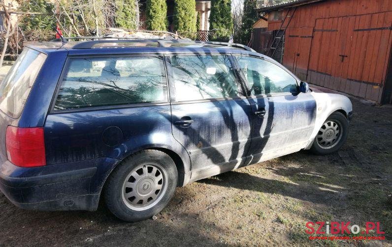 1997' Volkswagen Passat photo #3