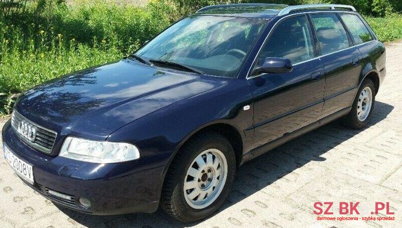 2000' Audi A4 photo #1