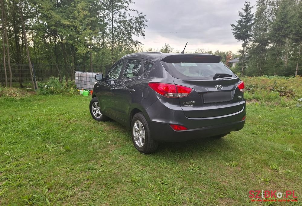 2010' Hyundai ix35 2.0 2Wd Style photo #1