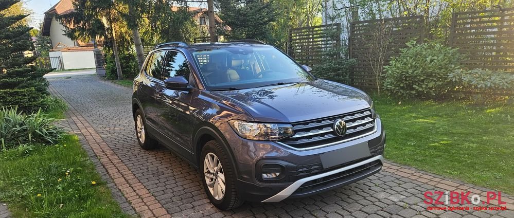 2023' Volkswagen T-Cross photo #1