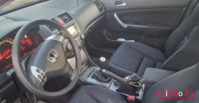 2004' Honda Accord 2.0 Comfort photo #6