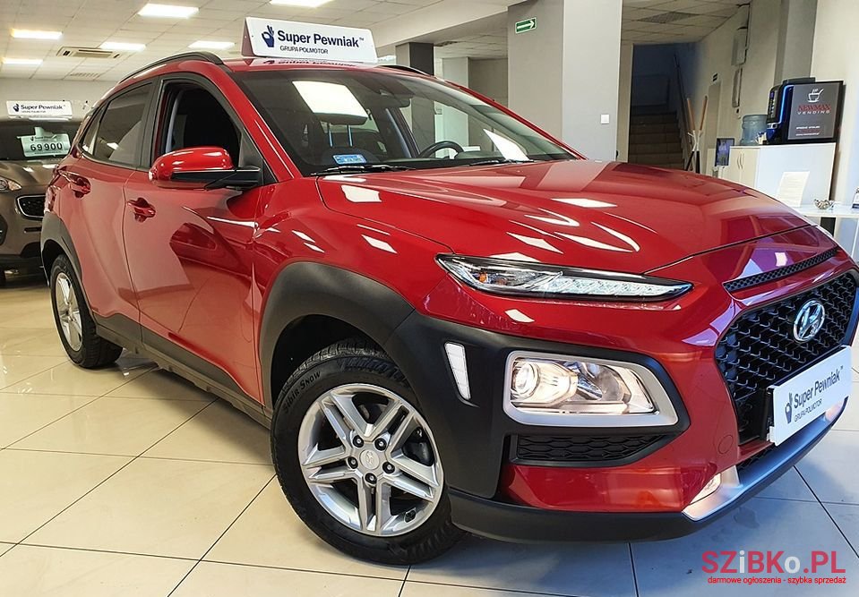 2019' Hyundai Kona photo #6