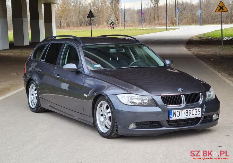 2006' BMW 3 Series photo #1