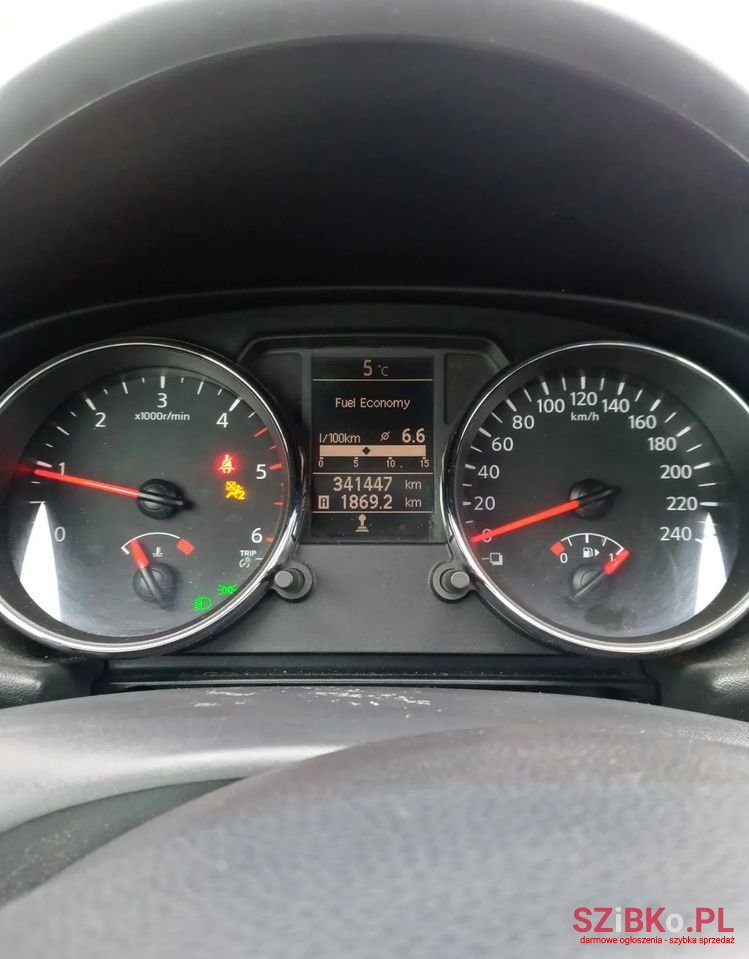 2011' Nissan Qashqai photo #2