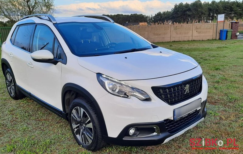 2017' Peugeot 2008 photo #3