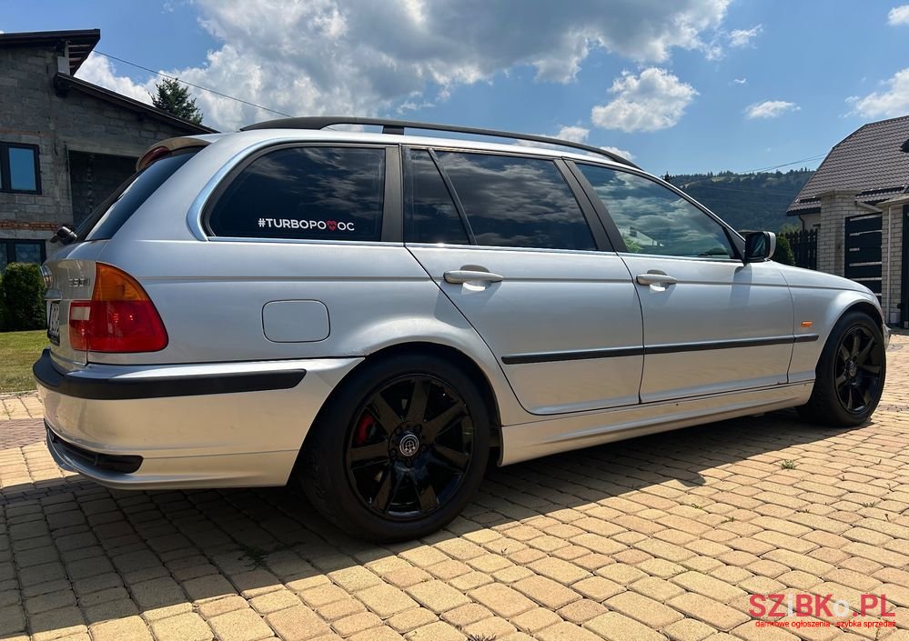 2001' BMW 3 Series 320I photo #6