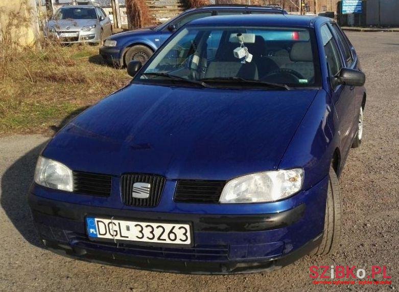 2000' SEAT Cordoba photo #1