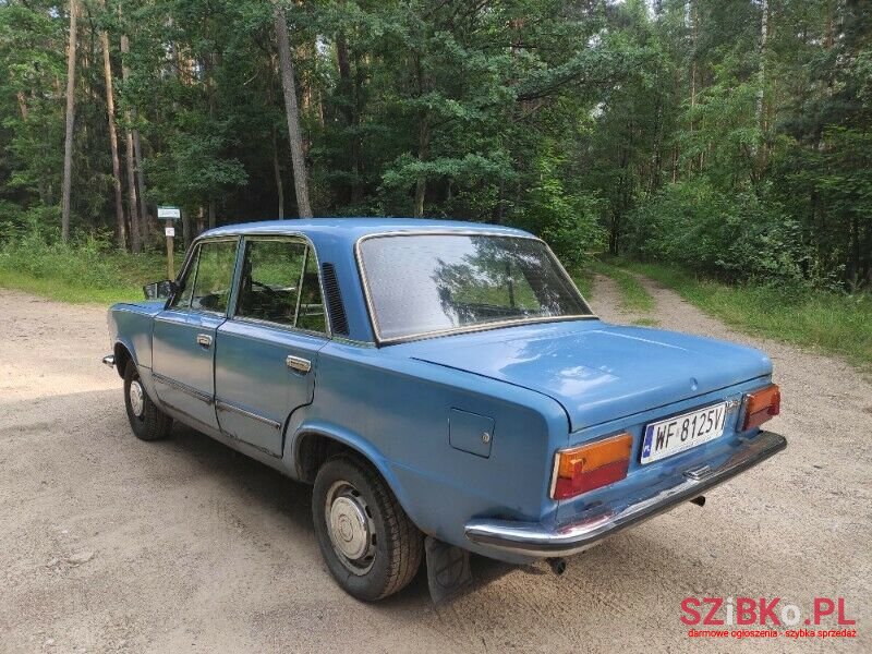 1979' Fiat 125P photo #2