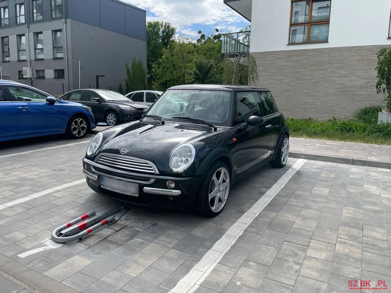 2003' MINI One photo #3