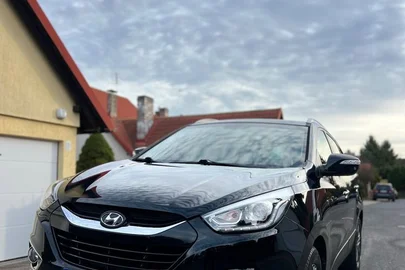 2014' Hyundai ix35
