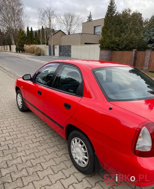 1998' Daewoo Nubira photo #5