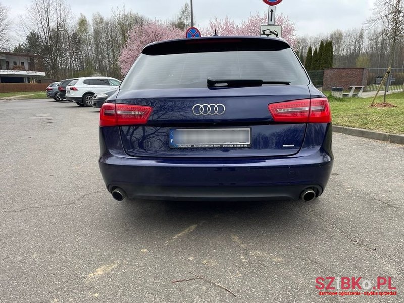 2014' Audi A6 photo #2