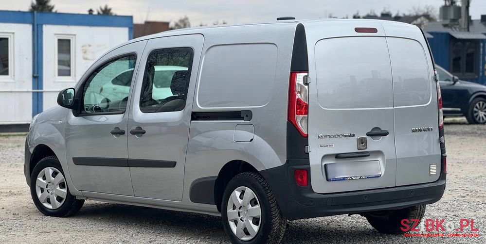 2021' Renault Kangoo photo #4