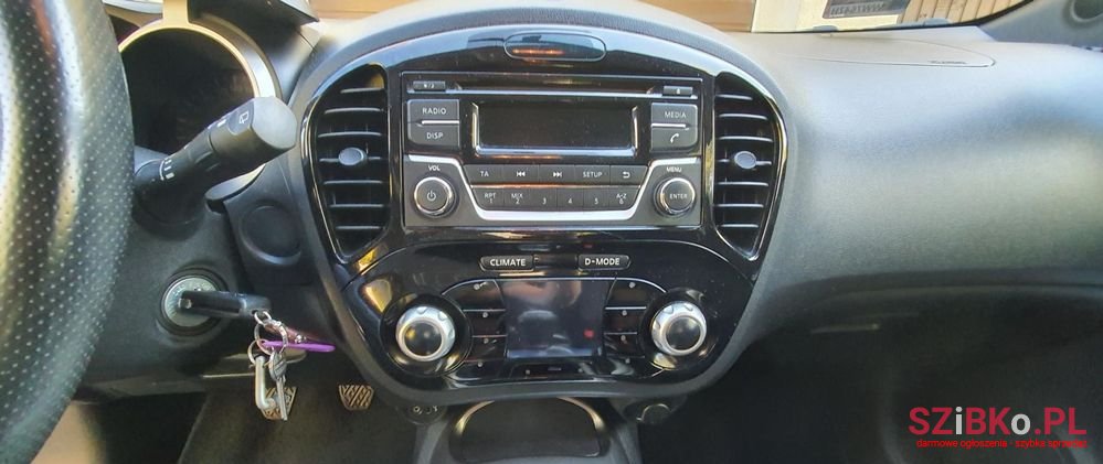 2014' Nissan Juke photo #3