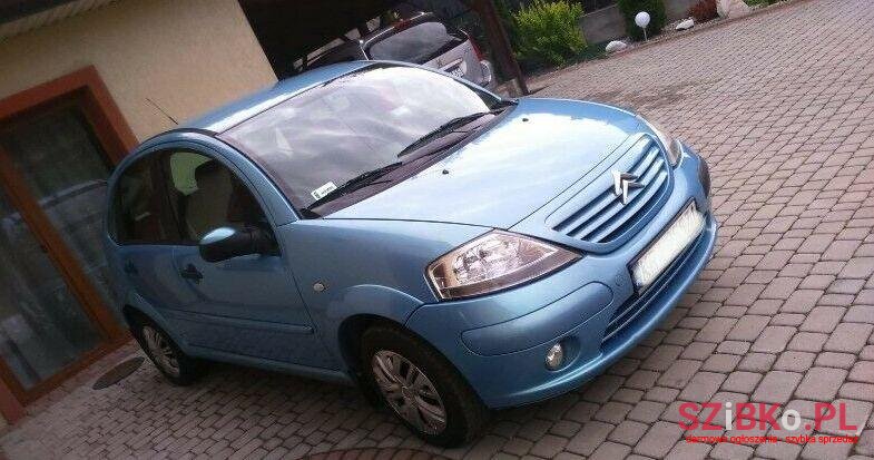 2004' Citroen C3 Picasso photo #1